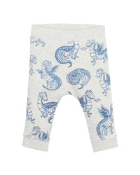 Bebe | Dragon Print Legging