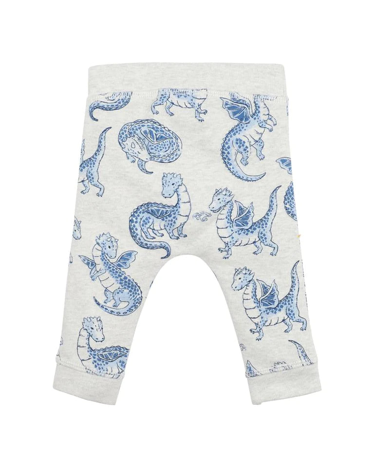 Bebe | Dragon Print Legging