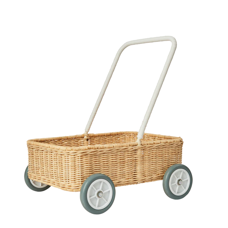 Olli Ella || Rattan Wamble Walker