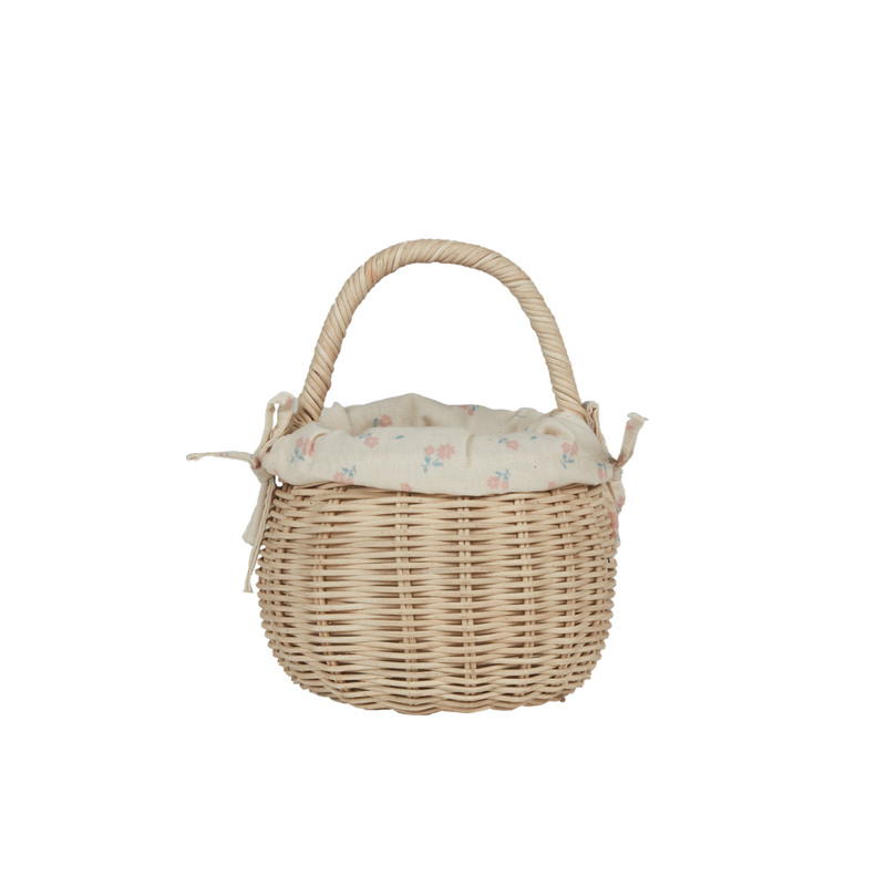 Olli Ella Luggy + Basket Bundle