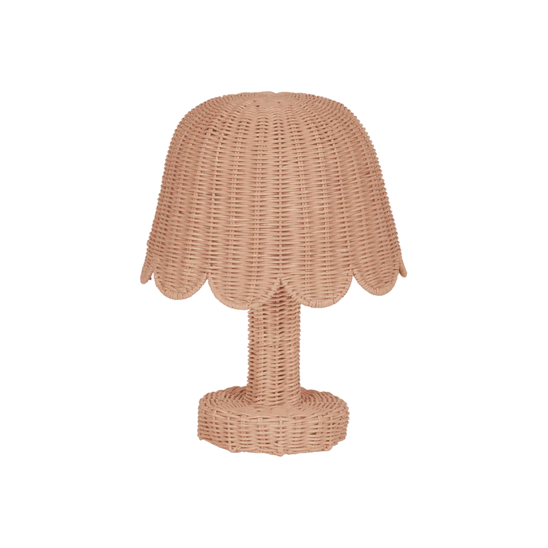 Olli Ella | Petal Lamp - Seashell Pink
