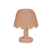 Olli Ella | Petal Lamp - Seashell Pink