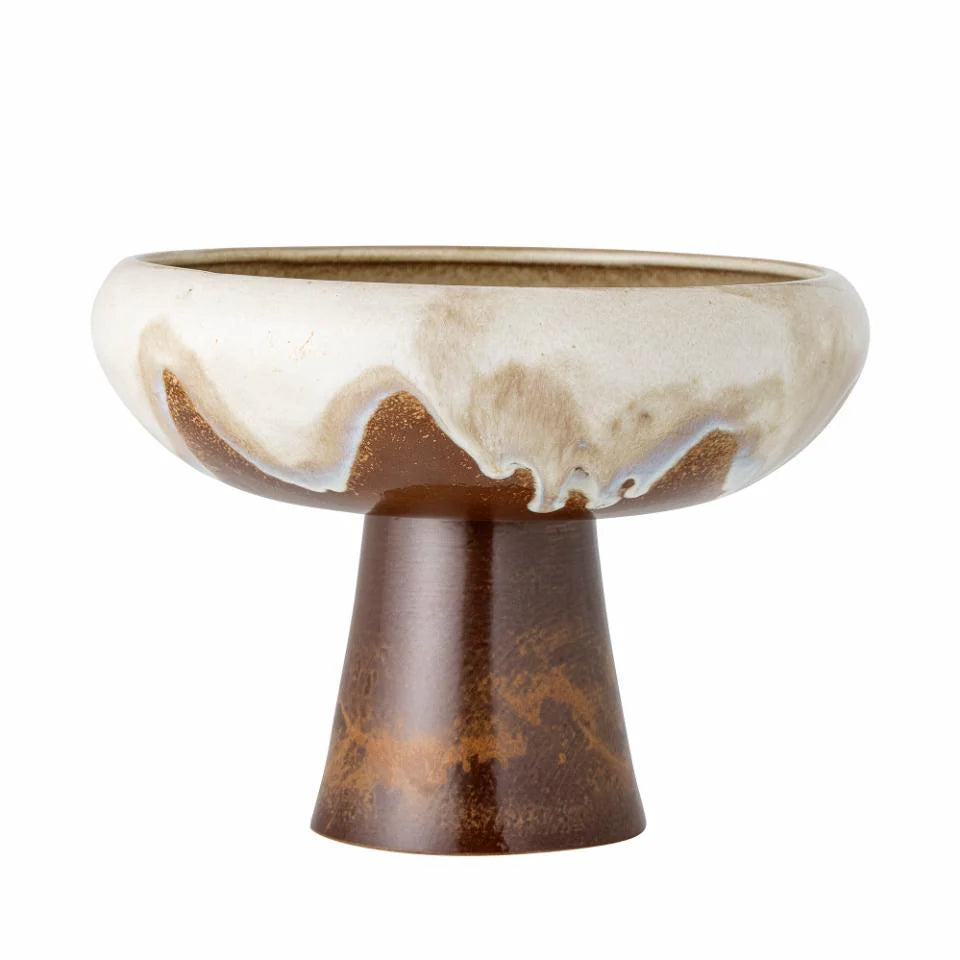 Bloomingville | Rivkah Pedestal Bowl