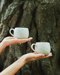 Robert Gordon | Salt / Mineral Mug