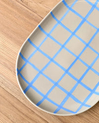Robert Gordon | Oval Tray - Coastal Junction