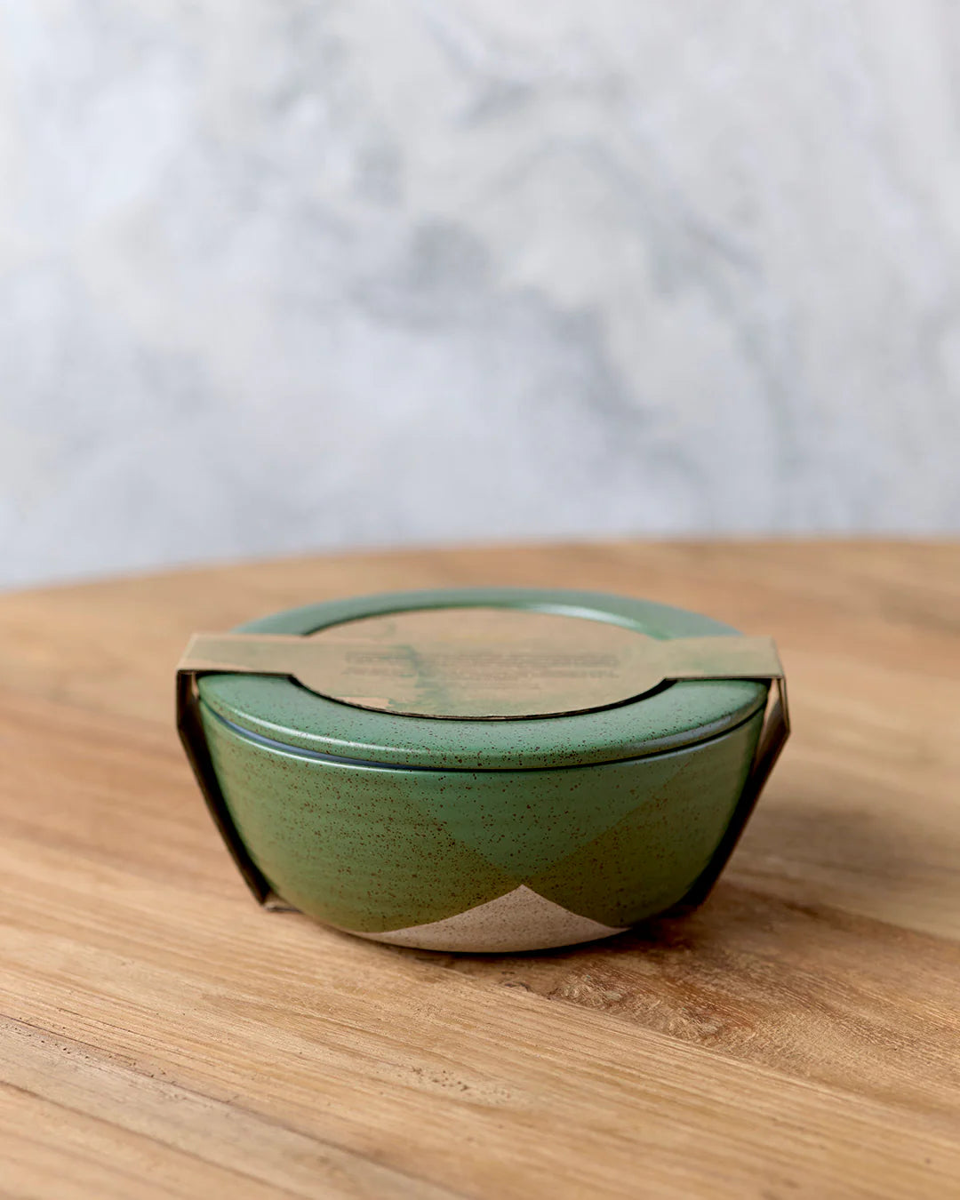Robert Gordon |Green 1 Litre Container - The Wanderer