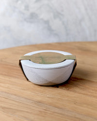 Robert Gordon |White Speckle 1 Litre Container - The Wanderer