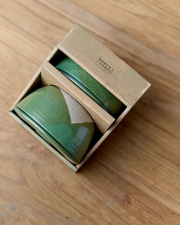Robert Gordon | Green Dip Set of 2 360ml Containers - The Wanderer