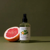 KOALA ECO | Pink Grapefruit, Peppermint Essential Oil Room Spray