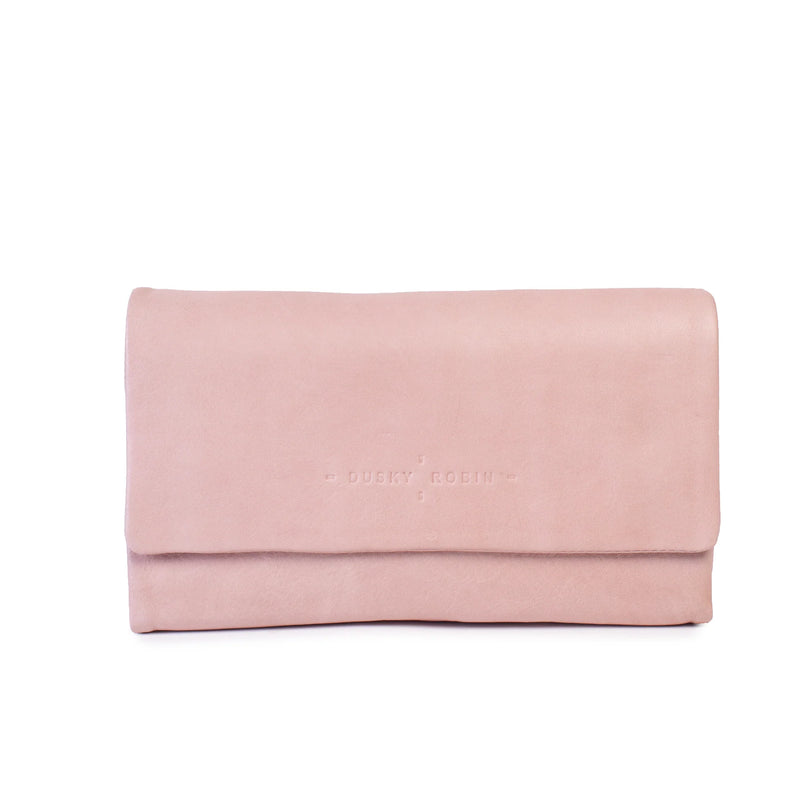 Dusky Robin | Rose Purse