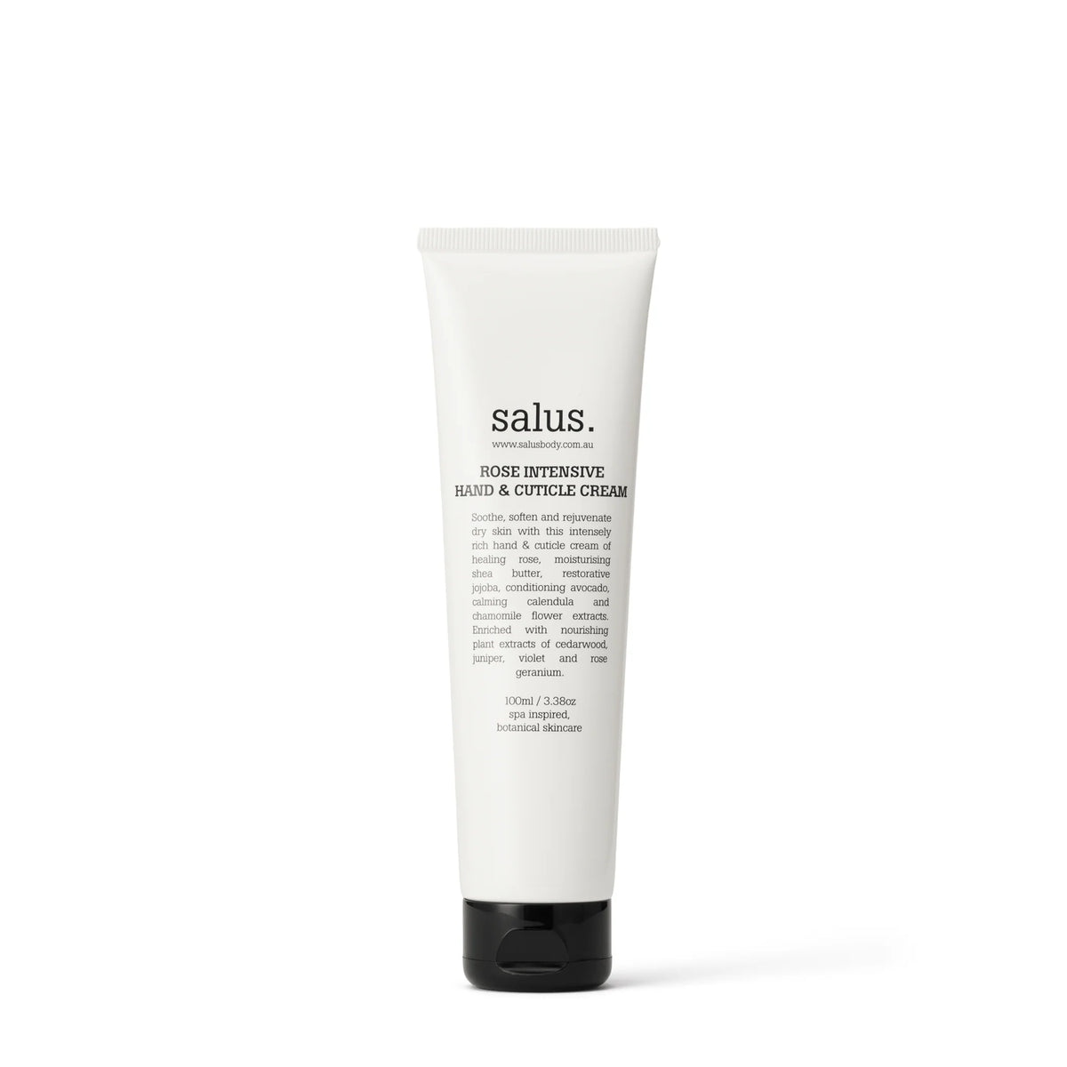 Salus | Rose Intensive Hand & Cuticle Cream 100ml