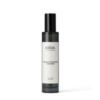 Rosemary & Eucalyptus Botanical Room Spray glass black bottle