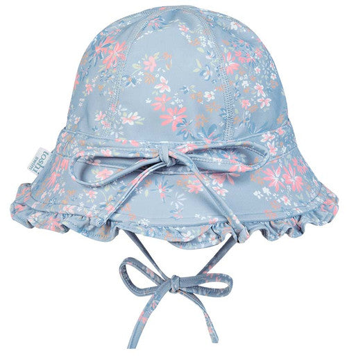 Toshi | Athena Dusk Baby Bell Swim Hat