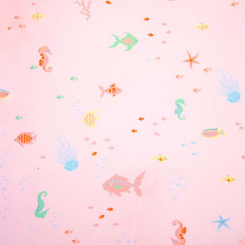 Toshi | Coral Baby Swim Nappy