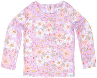 Toshi | Dahlia Baby Long-Sleeve Swim Rashie 0