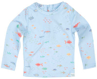 Toshi | Reef Baby Long-Sleeve Swim Rashie