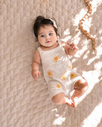 Bebe | Scout Knitted Sun Overalls