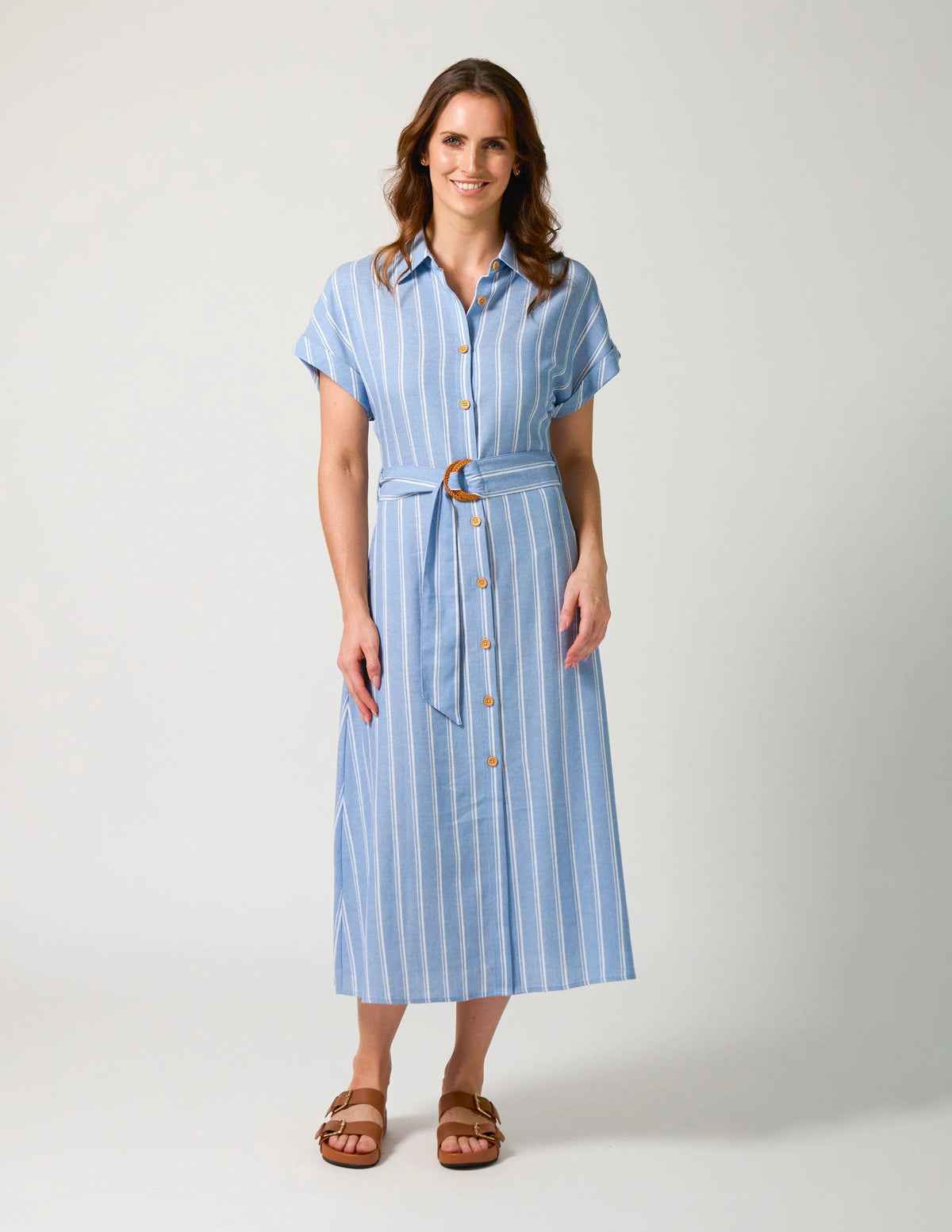 Stella + Gemma | Kinsley Dress - Capri Stripe