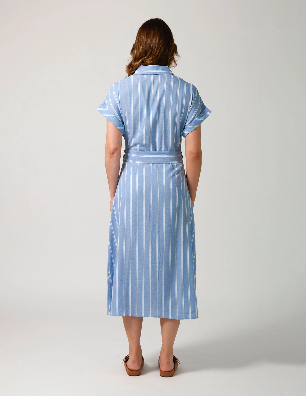 Stella + Gemma | Kinsley Dress - Capri Stripe