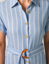 Stella + Gemma | Kinsley Dress - Capri Stripe