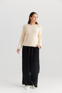 Shanty | Esse Knit - Natural