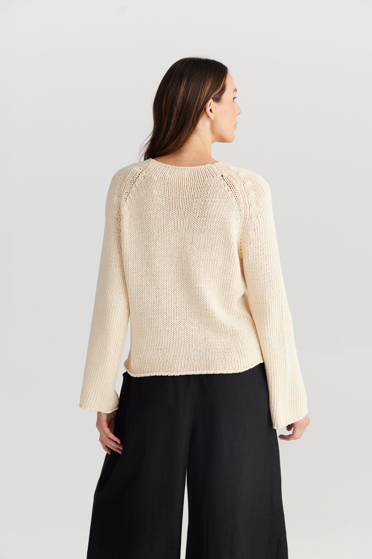 Shanty | Esse Knit - Natural