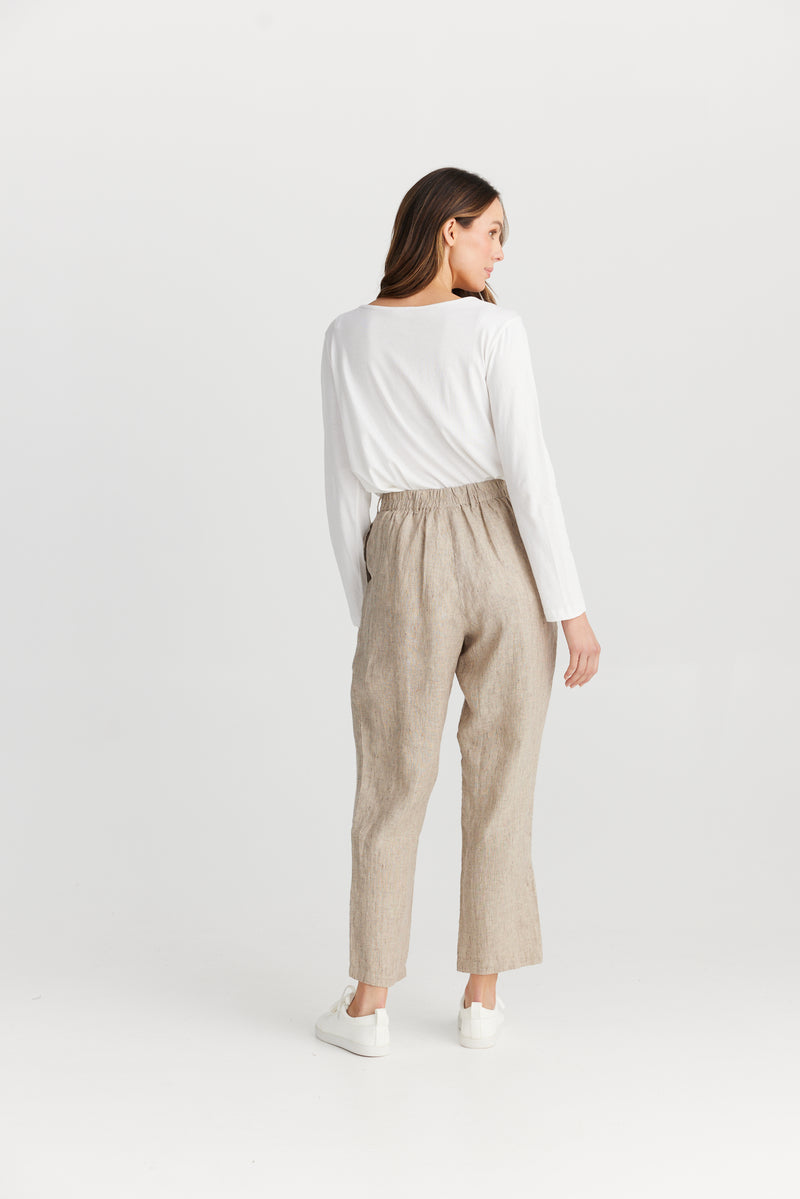 Shanty | Mandalay Pant - Naturado