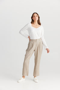 Shanty | Mandalay Pant - Naturado