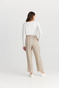 Shanty | Mandalay Pant - Naturado