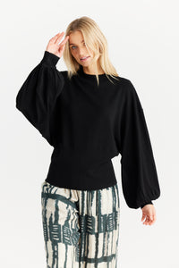 Shanty | Anais Knit - Black