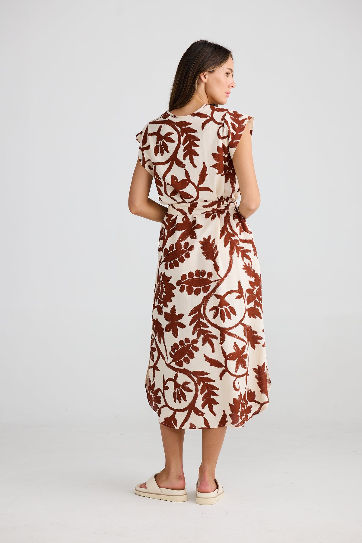 Shanty | Sebou Dress - Cuban Bloom