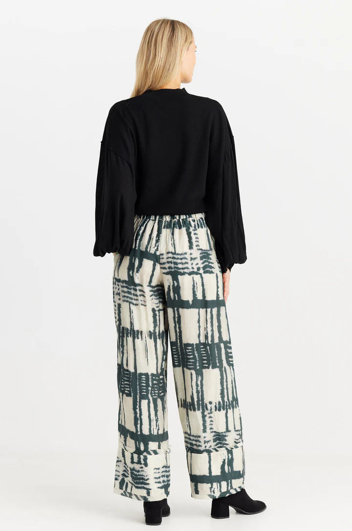 Shanty | Sienna Pant - Ebony