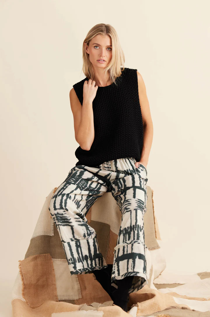 Shanty | Sienna Pant - Ebony