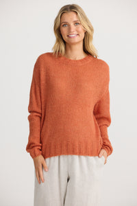 Shanty | Momento Knit - Pumpkin