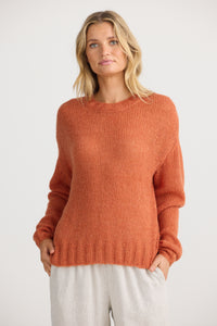 Shanty | Momento Knit - Pumpkin