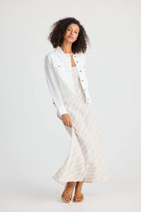 Shanty | Roam Jacket - White