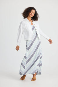 Shanty | Roam Jacket - White