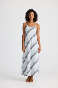 Shanty | Claro Maxi Dress - Tulip Stripe