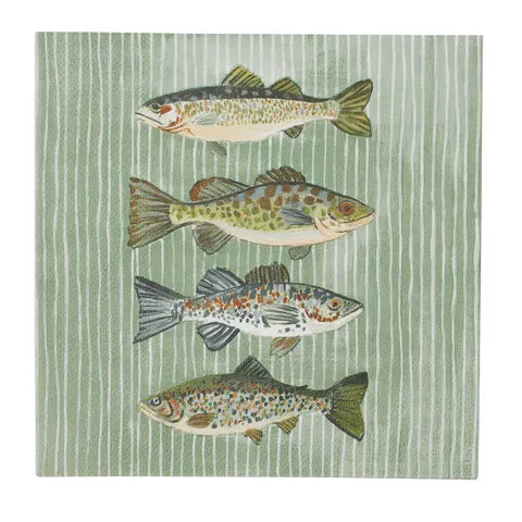 Shad - Napkin 20pk