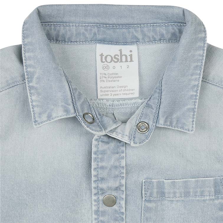 Toshi | Classic Shirt Indiana