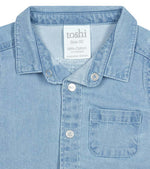 Toshi | Shirt Denim L/S Brumby