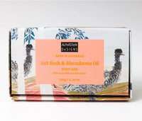 Saltbush & Macadamia Gift Box - Brigid Corcoran Artwork