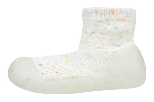 Toshi | Hybrid Walking Socks Dreamtime Snowflake