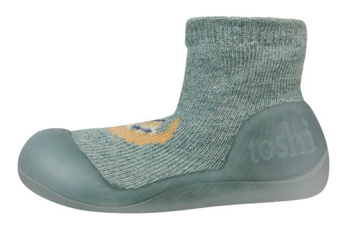 Toshi | Hybrid Walking Socks Jacquard Lapdog