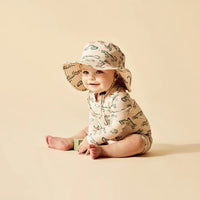 Wilson + Frenchy | Little Crocs Swim Sun Hat