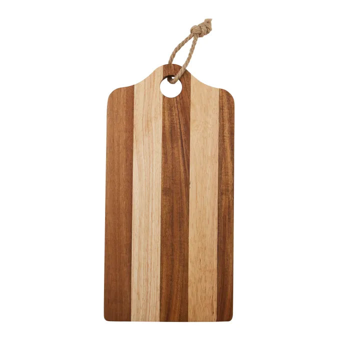 Coast to Coast | Stripe Wooden Board