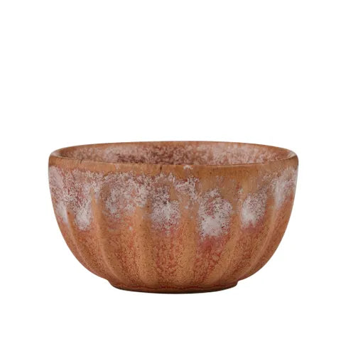 Studio Ceramic Bowl - Rosa