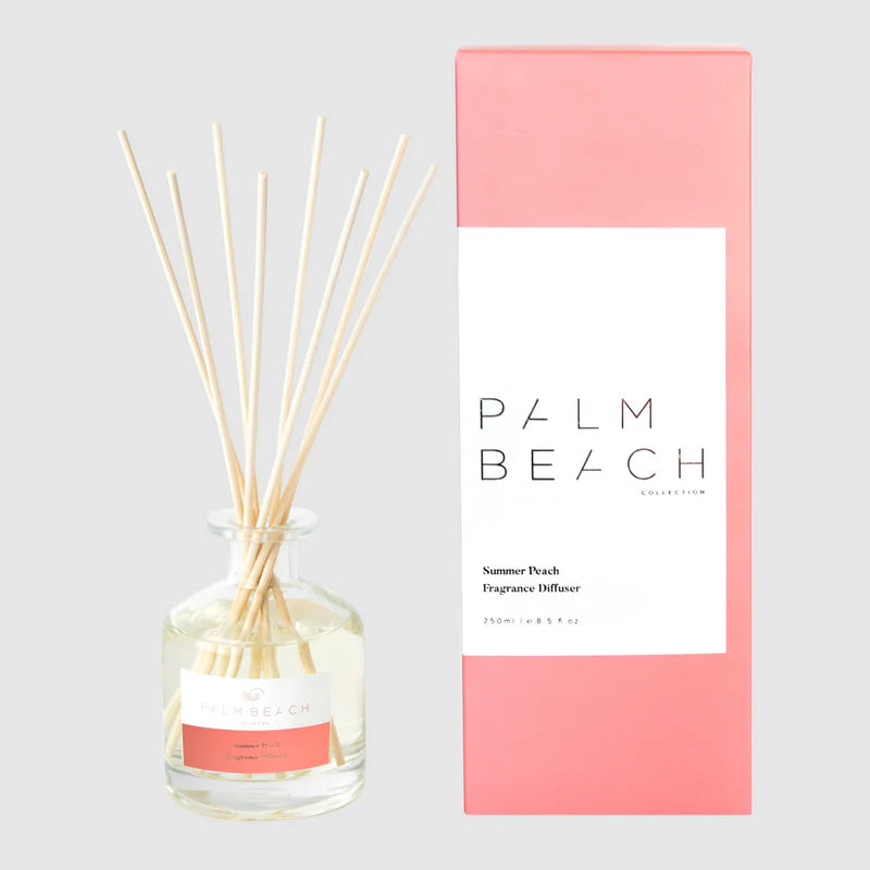 Palm Beach | Summer Peach