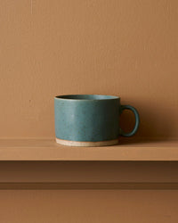 Robert Gordon | Mineral Mugs Sapphire