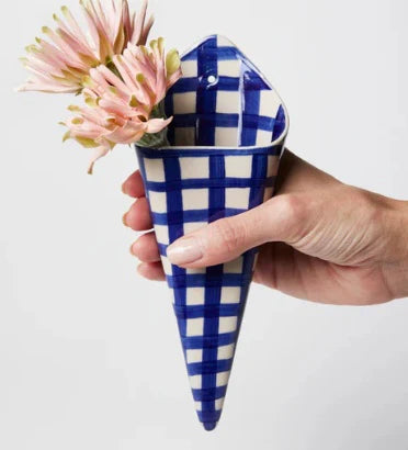 Jones & Co | Folly Wall Vase (3 variants)